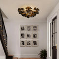 Lunaria Flush Mount - Camilalamps - CA-LUN-FM-2