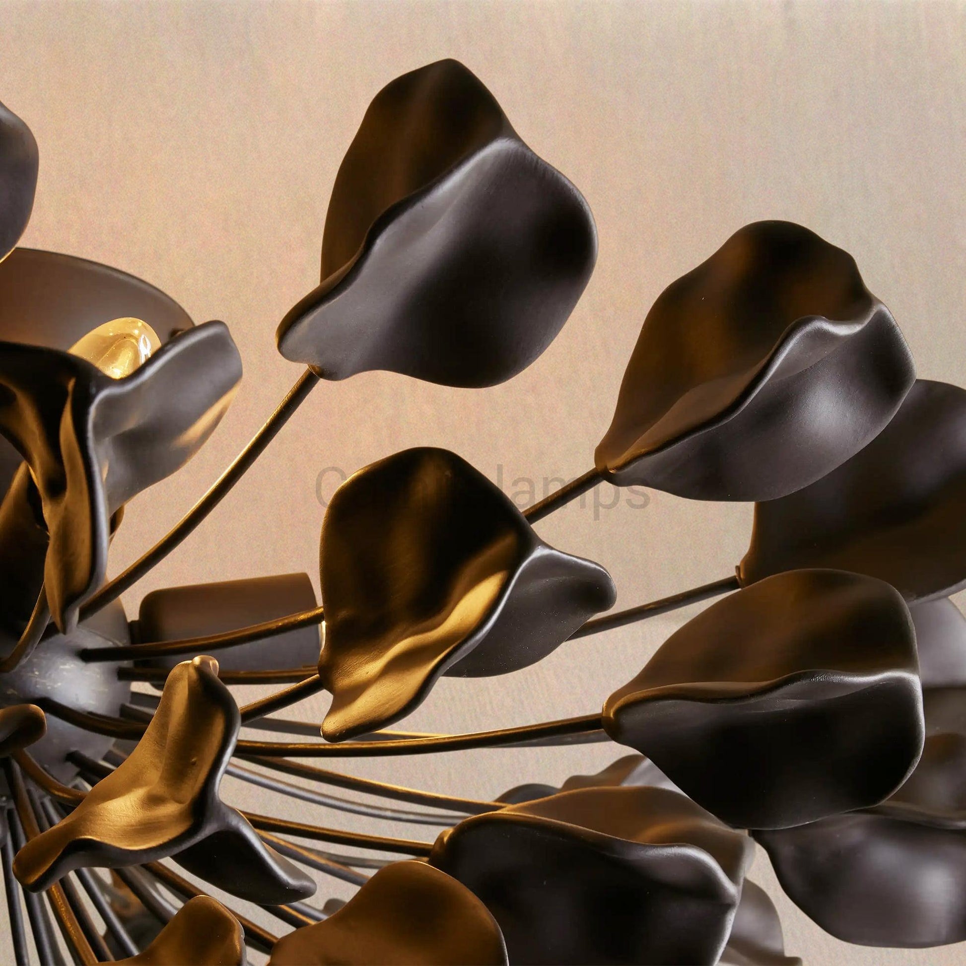 Lunaria Flush Mount - Camilalamps - CA-LUN-FM-2