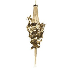Luxury McQueen 6 Light Crystal Pendant - Camilalamps - CAARPEN - 256301