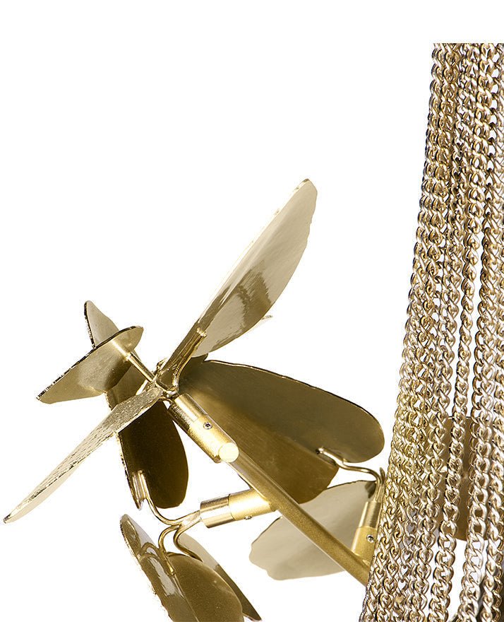 Luxury McQueen 6 Light Crystal Pendant - Camilalamps - CAARPEN - 256301