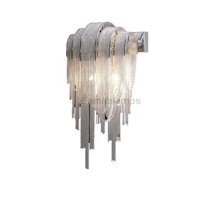Luxury Tassel Wall Lamp in Italian Style for Living Room, Bedroom - Camilalamps - ws215C