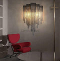 Luxury Tassel Wall Lamp in Italian Style for Living Room, Bedroom - Camilalamps - ws215C