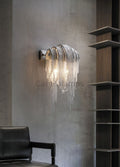 Luxury Tassel Wall Lamp in Italian Style for Living Room, Bedroom - Camilalamps - ws215C