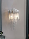 Luxury Tassel Wall Lamp in Italian Style for Living Room, Bedroom - Camilalamps - ws215W