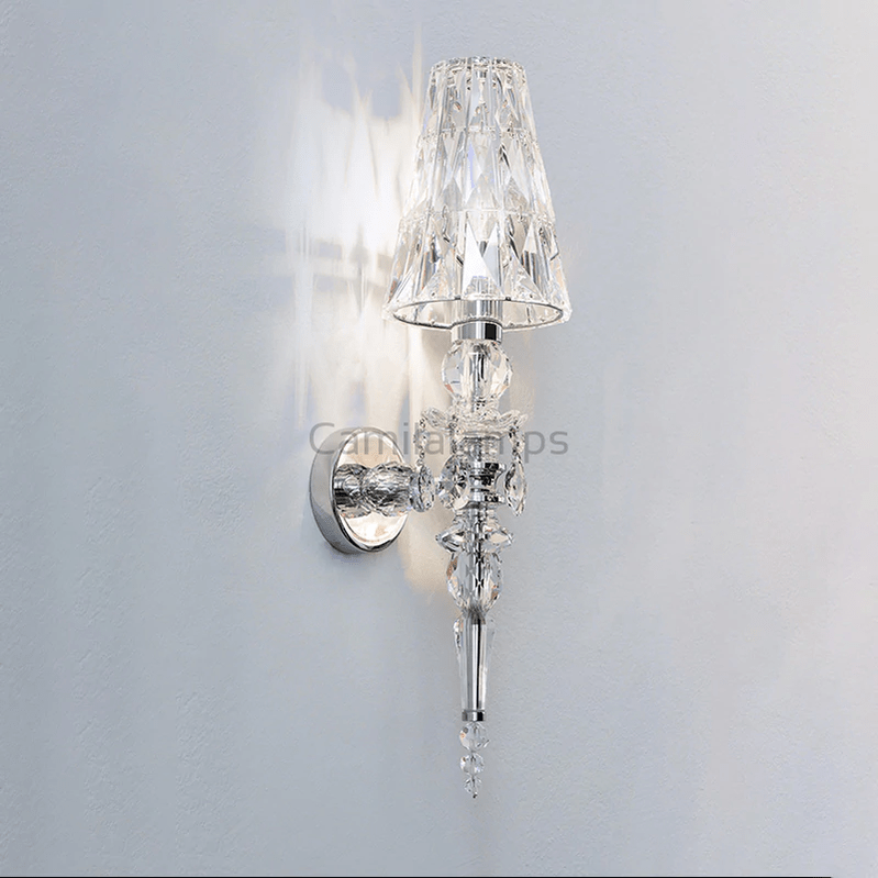 Lydia Crystal Wall Sconce - Camilalamps - ILM0654