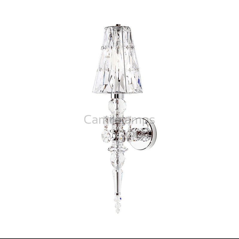 Lydia Crystal Wall Sconce - Camilalamps - ILM0654