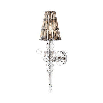 Lydia Crystal Wall Sconce - Camilalamps - ILM0654
