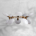 Lyla Halo Chandelier - Camilalamps - Ca-110031H923