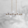Lyla Linear Chandelier 62