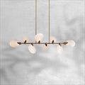 Lyla Linear Chandelier 62