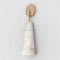 Lysander Alabaster Designer Wall Sconce - Camilalamps - CAM - Ly - 003
