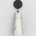 Lysander Alabaster Designer Wall Sconce - Camilalamps - CAM - Ly - 003