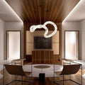 Maat Alabaster Chandelier - Camilalamps - Maat - 904 - 1