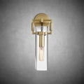 Machine Glass Cylinder Wall Sconce - Camilalamps - CAARHWS - 2561164