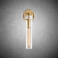 Machine Glass Cylinder Wall Sconce - Camilalamps - CAARHWS - 2561164