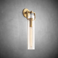 Machine Glass Cylinder Wall Sconce - Camilalamps - CAARHWS - 2561167