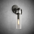 Machine Glass Cylinder Wall Sconce - Camilalamps - CAARHWS - 2561168