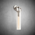 Machine Glass Cylinder Wall Sconce - Camilalamps - CAARHWS - 2561164
