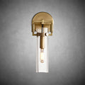 Machine Glass Cylinder Wall Sconce - Camilalamps - CAARHWS - 2561164