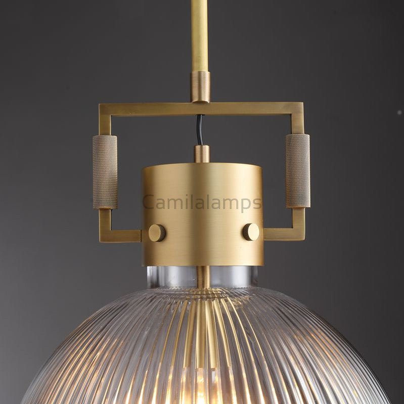 Machine Prismatic Pendant 10''14''18'' - Camilalamps - CA - AM2024 - C4568