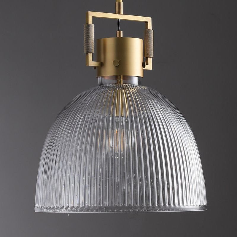 Machine Prismatic Pendant 10''14''18'' - Camilalamps - CA - AM2024 - C4568