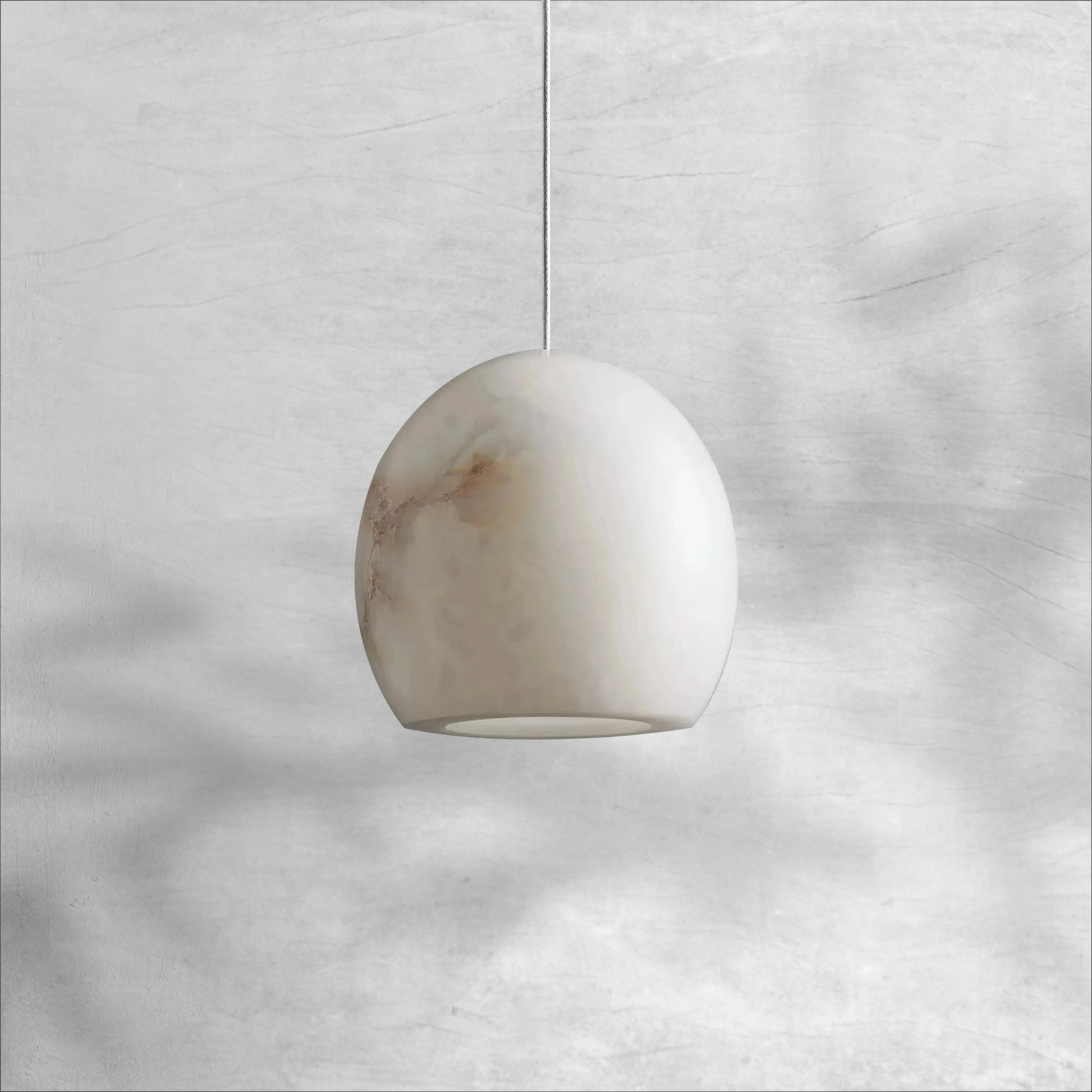 Maeva Alabaster Pendant Light - Camilalamps - CA - 7910110H117