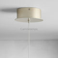Maeva Alabaster Pendant Light - Camilalamps - CA - 7910110H117