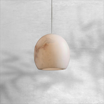 Maeva Alabaster Pendant Light - Camilalamps - CA - 7910110H117