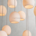 Maeva Rectangular Chandelier 15/30 Light - Camilalamps - CA - 7910110H19KT