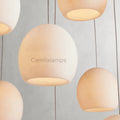 Maeva Rectangular Chandelier 15/30 Light - Camilalamps - CA - 7910110H19KT