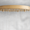 Maeva Round Chandelier 3/7/15/36 Light - Camilalamps - CA - MAEVA - 102
