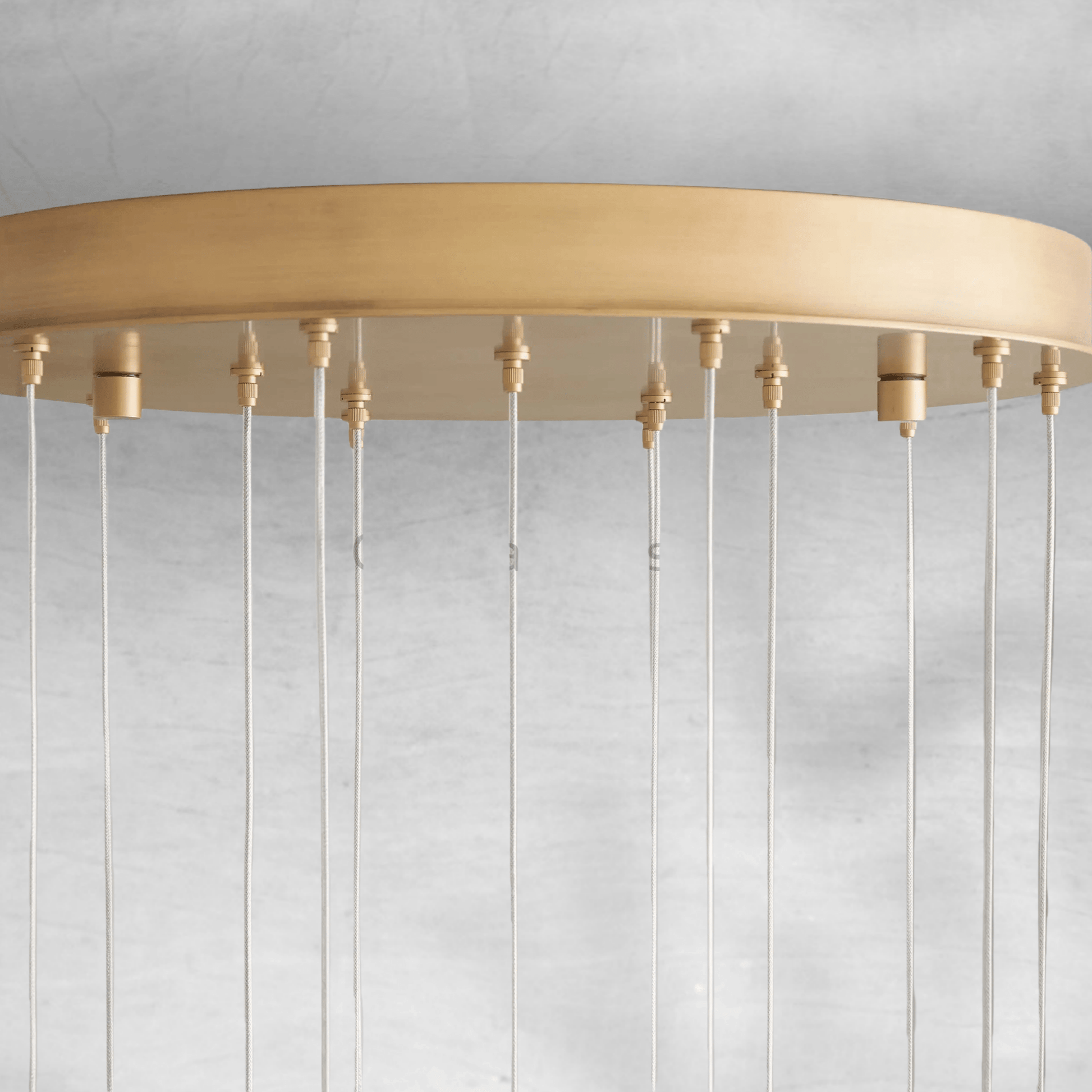 Maeva Round Chandelier 3/7/15/36 Light - Camilalamps - CA - MAEVA - 102