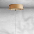 Maeva Round Chandelier 3/7/15/36 Light - Camilalamps - CA - MAEVA - 102
