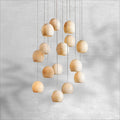 Maeva Round Chandelier 3/7/15/36 Light - Camilalamps - CA - MAEVA - 102