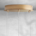 Maeva Round Chandelier 3/7/15/36 Light - Camilalamps - Ca-17910110H18KT