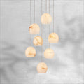Maeva Round Chandelier 3/7/15/36 Light - Camilalamps - CA - MAEVA - 102