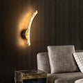 Maeve Modern Rock Crystal Wall Sconce - Camilalamps - CAM1446 - 3