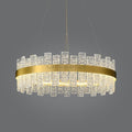 Magnus Modern Round Crystal Chandelier - Camilalamps - CAM1732