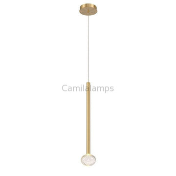 Mamie LED Pendant - Camilalamps - CAA - 1Z0074