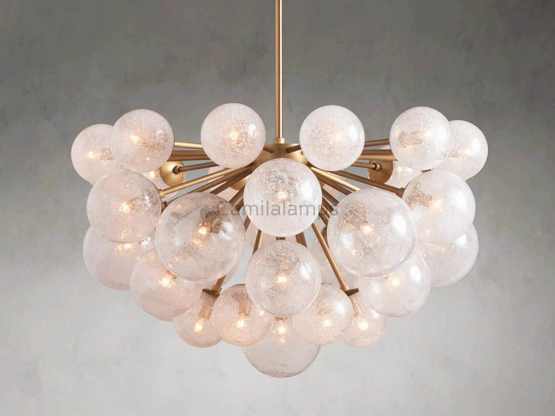 Mandoza Chandelier 19/37 Light - Camilalamps - CA - 10031H756