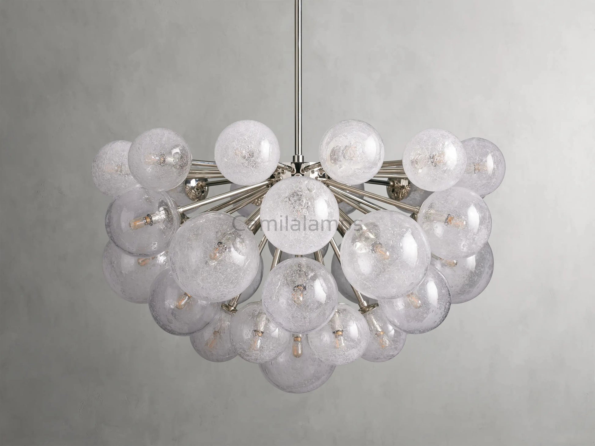 Mandoza Chandelier 19/37 Light - Camilalamps - CA - Mandoza - 101