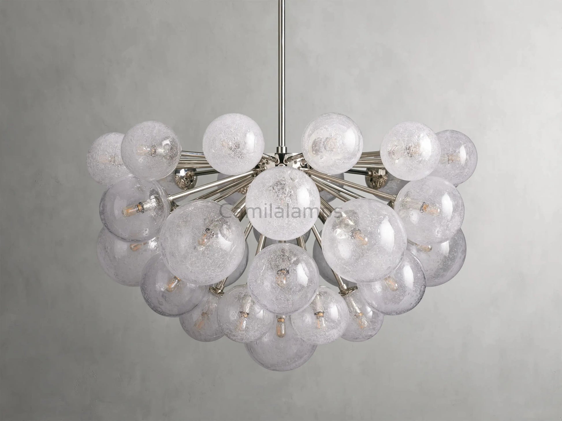 Mandoza Chandelier 19/37 Light - Camilalamps - Ca-1Candoza-1101