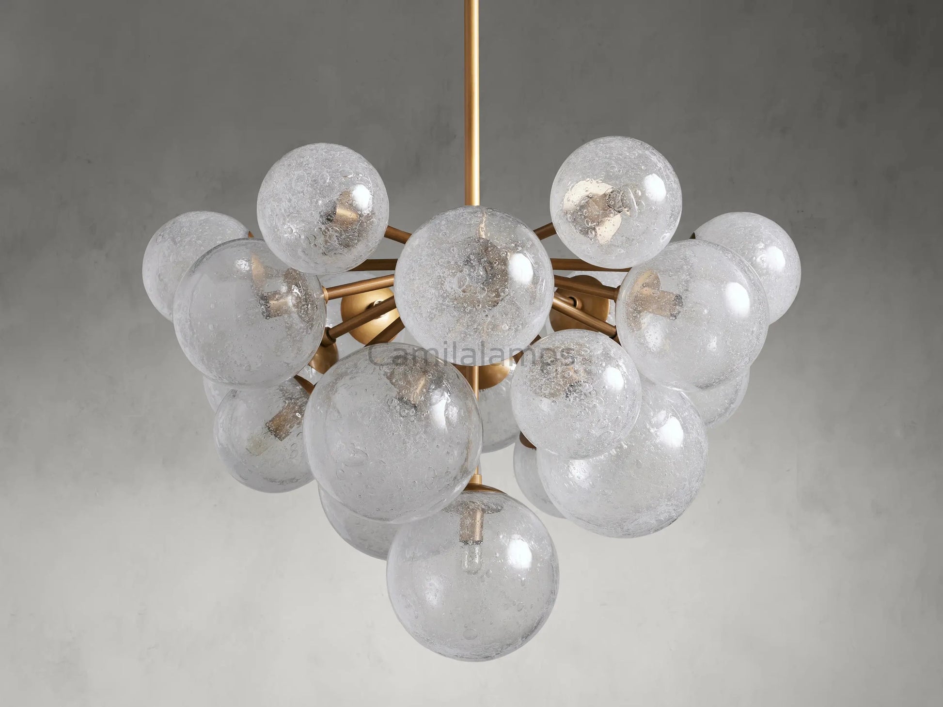Mandoza Chandelier 19/37 Light - Camilalamps - Ca-110031H755