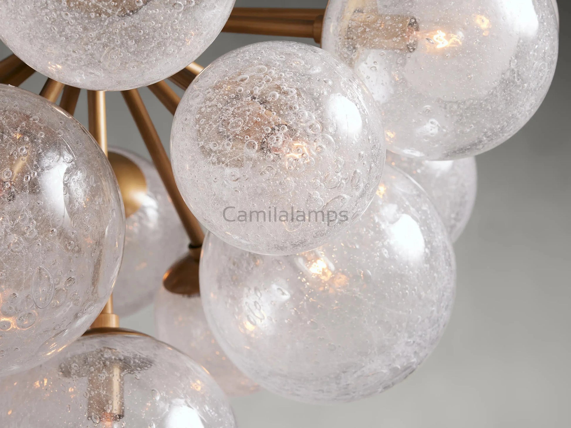 Mandoza Chandelier 19/37 Light - Camilalamps - Ca-110031H755