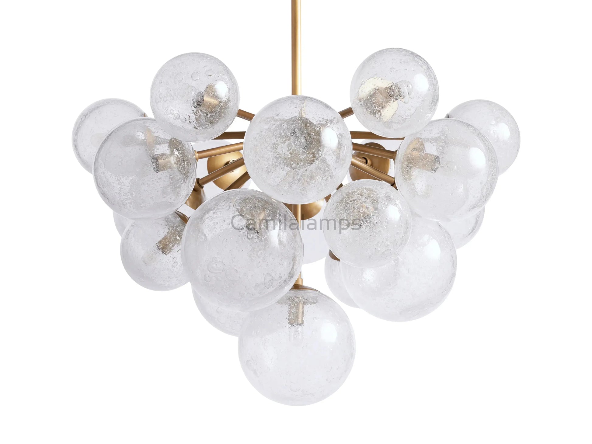 Mandoza Chandelier 19/37 Light - Camilalamps - Ca-110031H755
