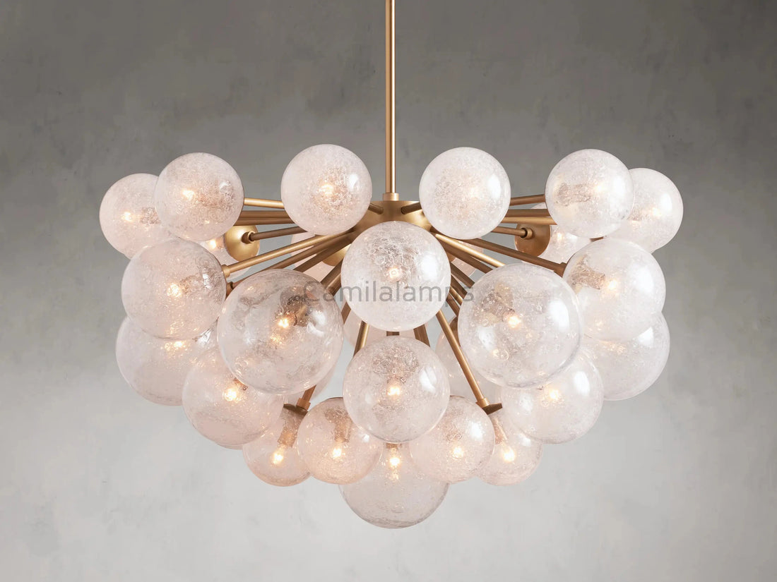 Mandoza Chandelier 19/37 Light - Camilalamps - Ca-110031H756