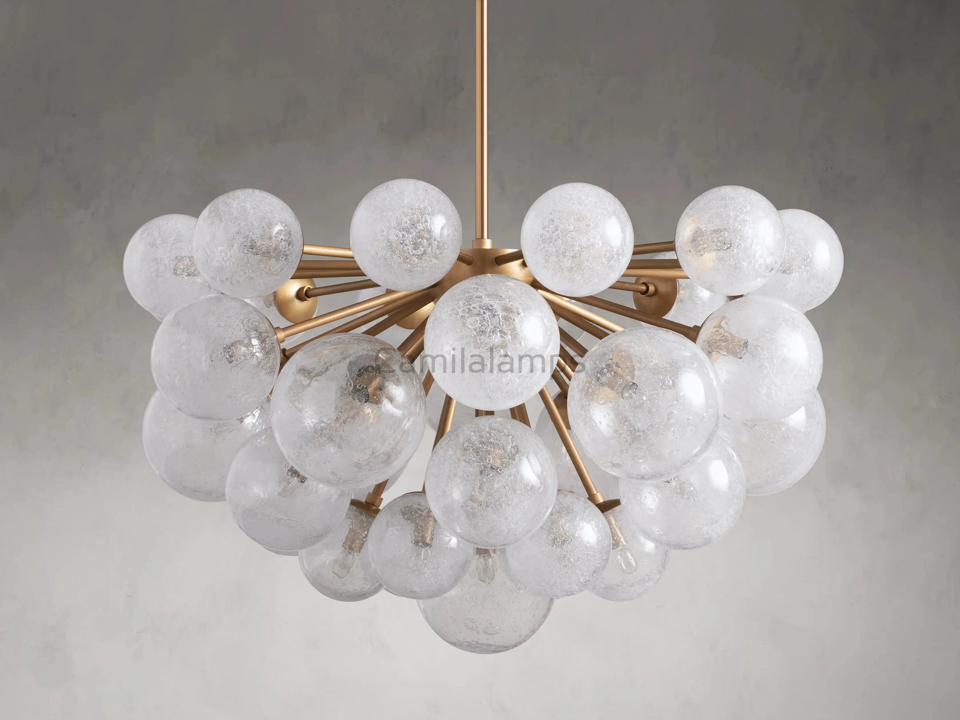 Mandoza Chandelier 19/37 Light - Camilalamps - CA - 10031H756
