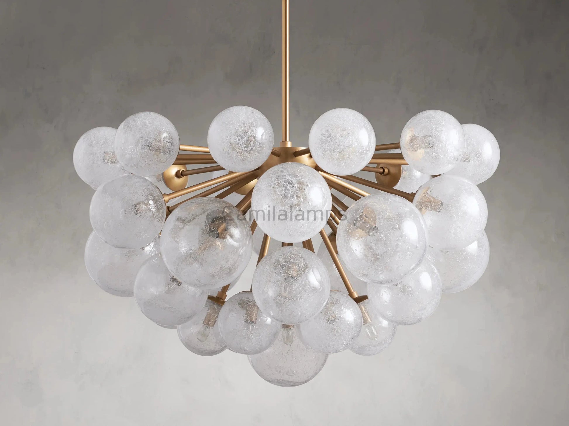 Mandoza Chandelier 19/37 Light - Camilalamps - Ca-110031H756