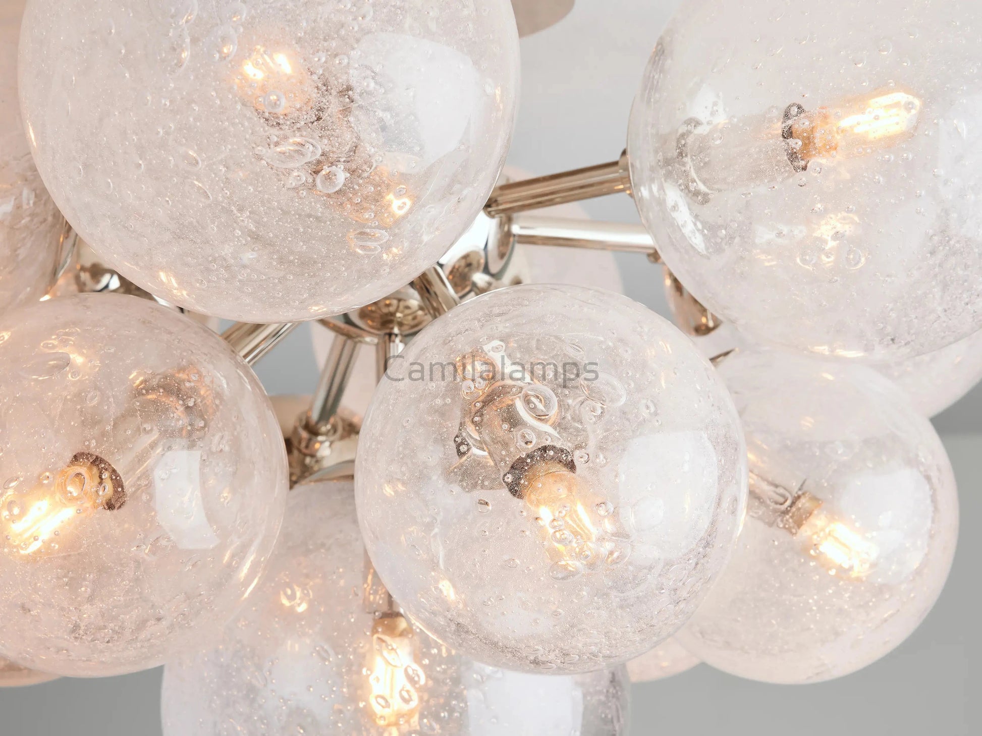 Mandoza Flushmount - Camilalamps - CA - 10031H647