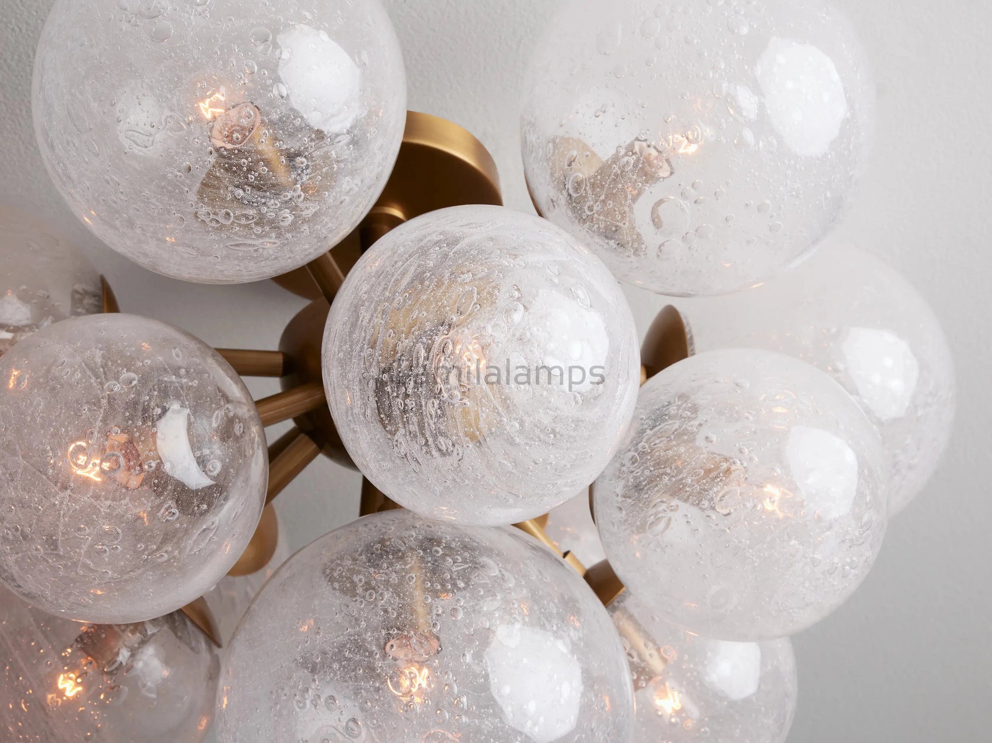 Mandoza Flushmount - Camilalamps - CA - 10031H645